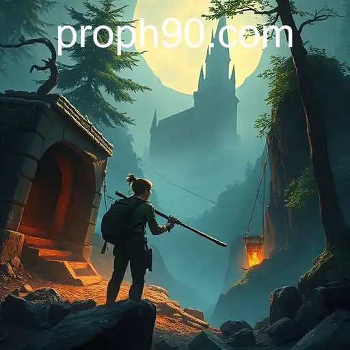 Exploring the Enchanting Realm of 'Adventure Games'