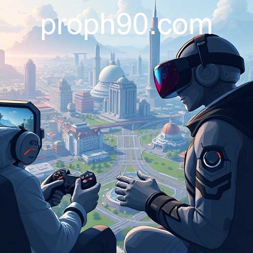 Online Gaming Trends and Insights for 2025