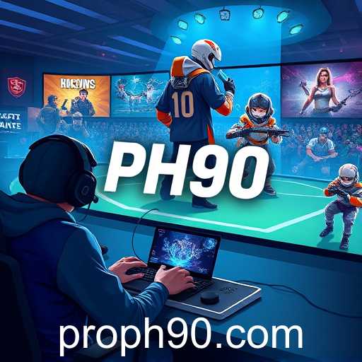 The Rise of PH90: Gaming’s Network Evolution