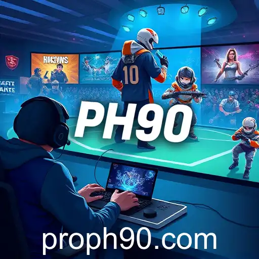 The Rise of PH90: Gaming’s Network Evolution