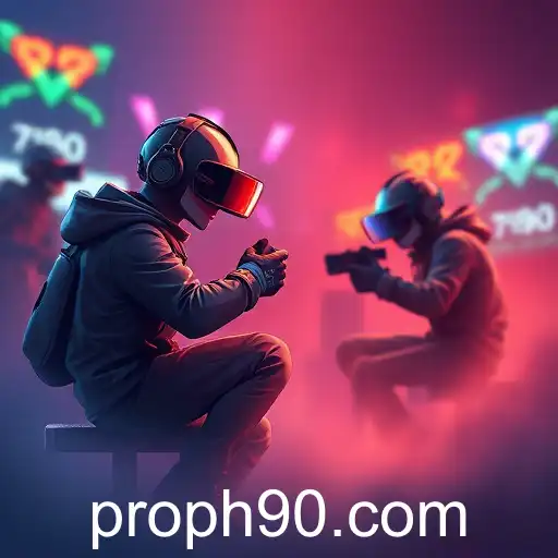 Gaming Innovation: PH90 Leads the Charge